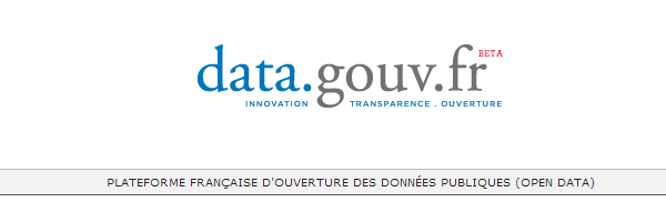 Open Public Data in France